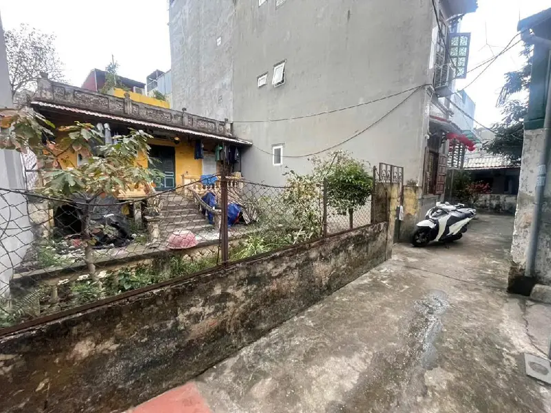 Bán đất mặt tiền rộng 7,1m tại Thịnh Liệt, diện tích 99m2, ô tô tránh... Bán owner_side tại Định Công, Hà Nội 01