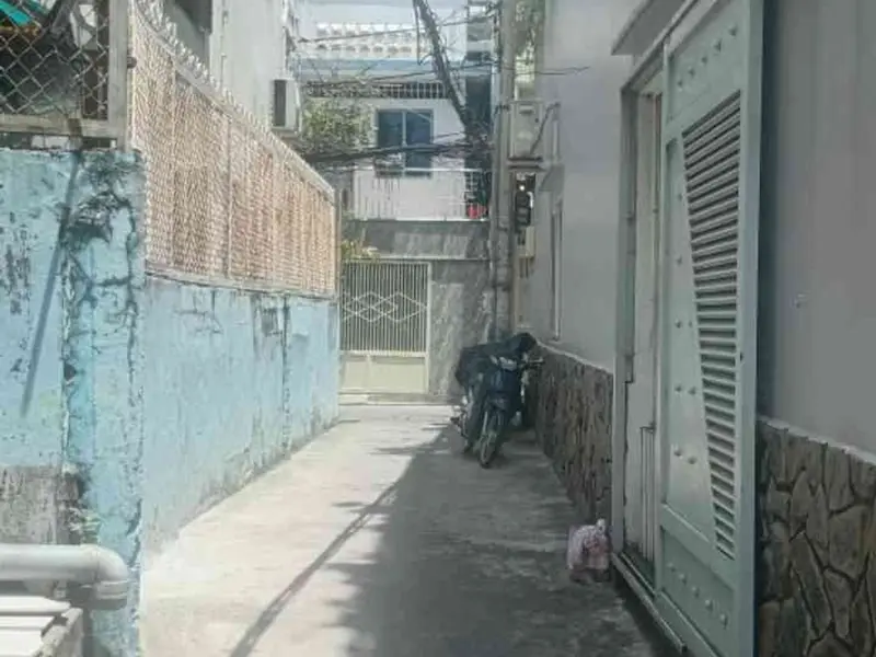 Nhà nhỏ xinh gần Phan Xích Long, giá mềm cho bạn... Bán nhà riêng tại Cầu Kiệu, Hồ Chí Minh 01