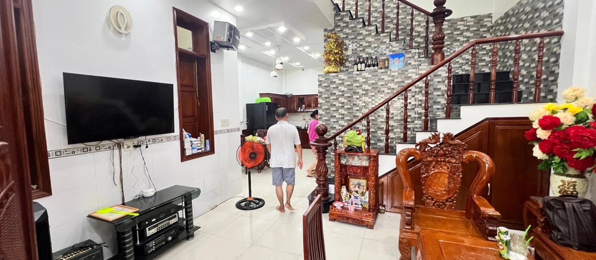 Bán nhà riêng 2 tầng ,Phú Thuận, Quận 7, 80m2 mặt tiền 6.7m gần công viên - 0934 194 634 Em Quý... Bán nhà riêng tại Phú Thuận, Hồ Chí Minh 01