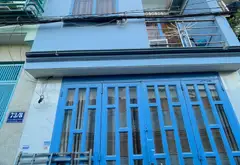 Bán nhà riêng 2 tầng phường Tân Thới Hiệp Quận 12 diện tích 33m² giá 2,2 tỷ... Bán nhà riêng tại Tân Thới Hiệp, Hồ Chí Minh 02