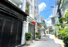 Bán nhà riêng 6 tầng Hòa Hưng Quận 10, hẻm xe hơi, thuận tiện kinh doanh... Bán nhà riêng tại Hòa Hưng, Hồ Chí Minh 01