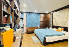 Văn phòng Hoàng Hoa Thám - Nhà đẹp, nội thất sang, ô tô tránh... Bán văn phòng tại Ngọc Hà, Hà Nội 02