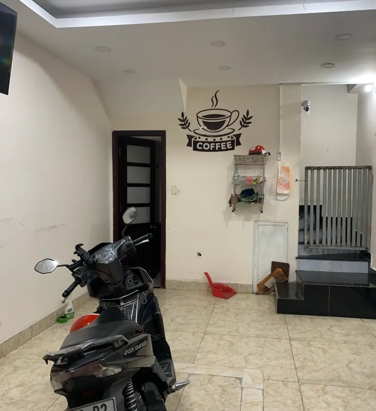 Nhà 4 tầng mặt tiền rộng 7,2m Tân Phú, 6 phòng ngủ, giá 10,9 tỷ... Bán nhà riêng tại Phú Thọ Hòa, Hồ Chí Minh 01