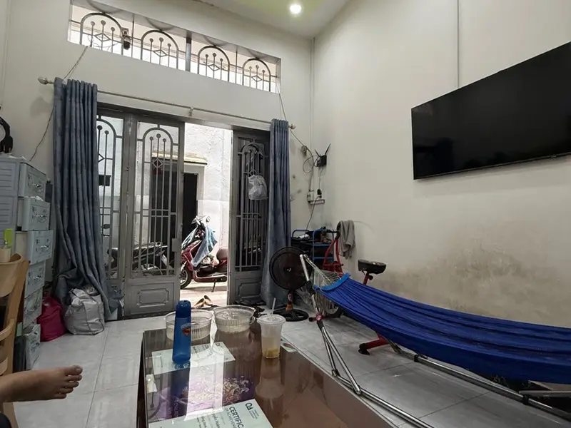 Nhà riêng 2 tầng gần khu vực trung tâm Quang Trung, thiết kế tiện nghi... Bán nhà riêng tại Gò Vấp, Hồ Chí Minh 01