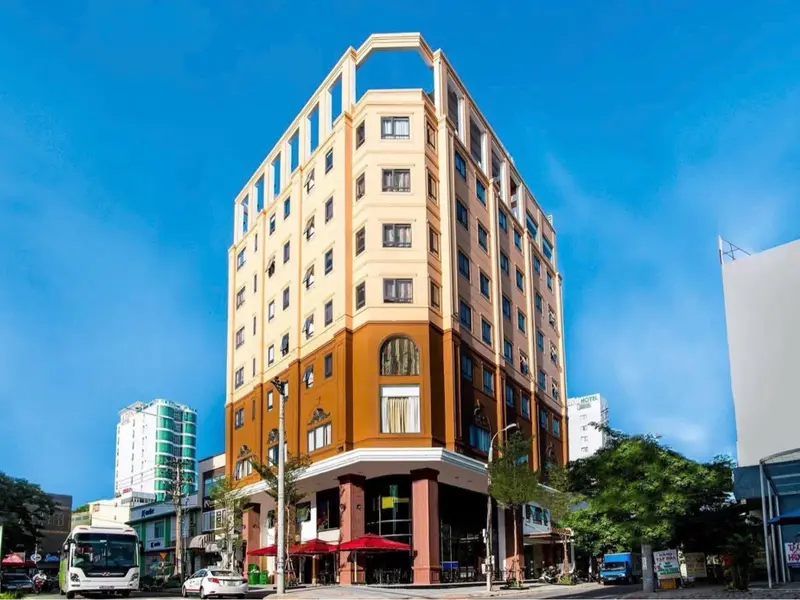 Khách sạn, nhà nghỉ - 381.2m² - Sơn Trà, Đà Nẵng - 125 tỷ... Bán bất động sản khác tại Sơn Trà, Đà Nẵng 01