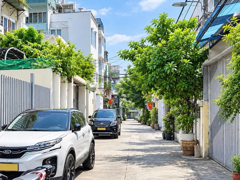 51 m2, Đất Bán - Chỉ 7.X Tỷ💰🌿 - Hẻm Xe Tránh Tránh - Bùi Đình Tuý... Bán nhà riêng tại Bình Thạnh, Hồ Chí Minh 01