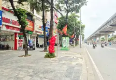 Bán ĐẤT Mặt phố Hồ Tùng Mậu – vị trí đắc địa, vỉa hè rộng, kinh doanh đa dạng... Bán nhà mặt phố tại Phú Diễn, Hà Nội 01