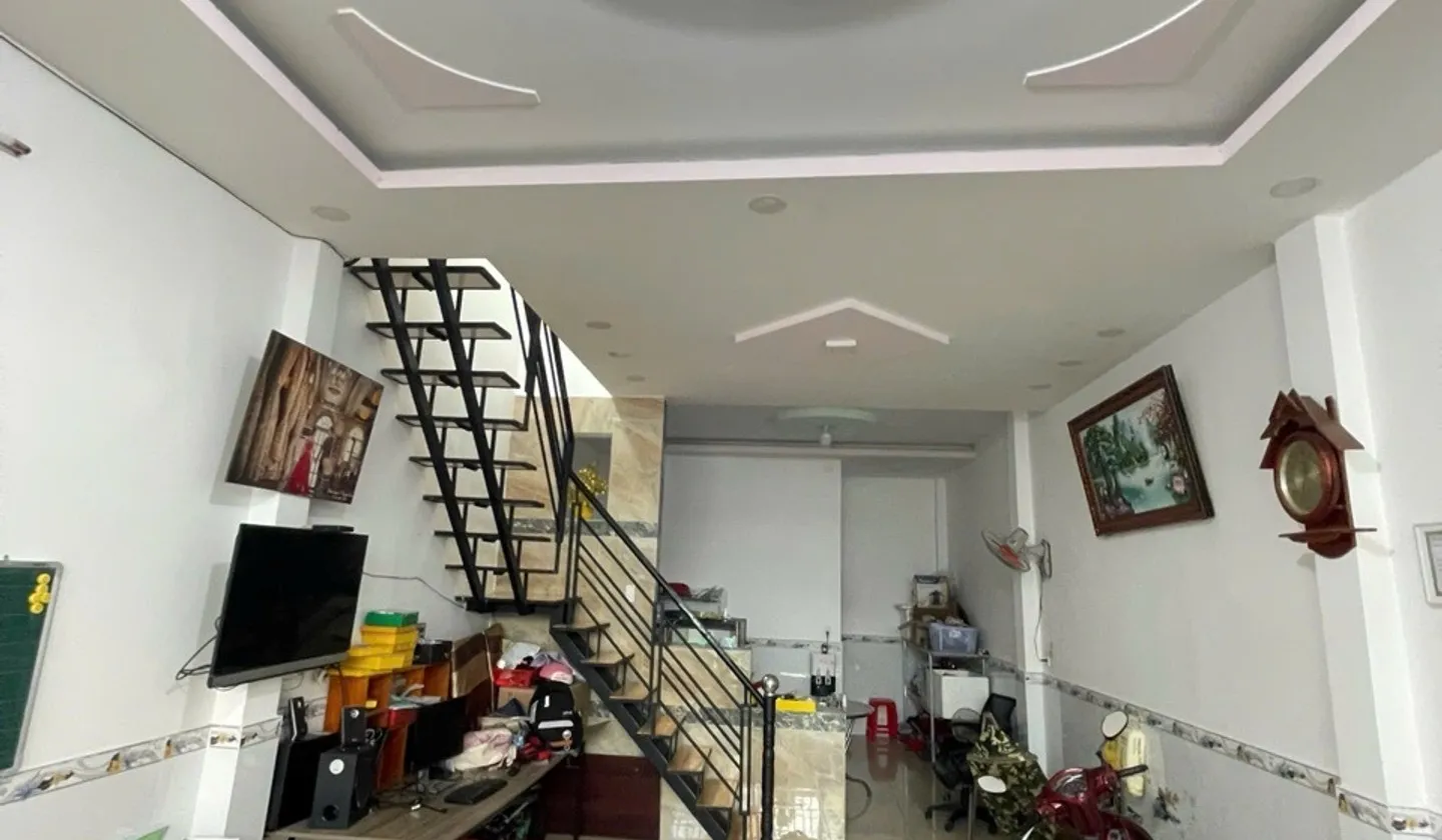 Bán nhà 2 tầng diện tích 62.7m² tại Tân Phú giá 7.7 tỷ... Bán nhà riêng tại Tân Sơn Nhì, Hồ Chí Minh 01