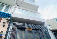 Bán Nhà Bình Trị Đông Chiến lược gần Chợ Ngay Tên lửa 44m2 4 Tầng Kiên Cố.... Bán nhà riêng tại Bình Trị Đông, Hồ Chí Minh 01