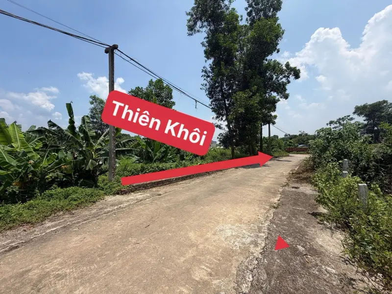 Bán đất 700m² mặt tiền rộng tại Nam Lý, Bắc Sơn, Sóc Sơn... Bán đất tại Trung Giã, Hà Nội 01