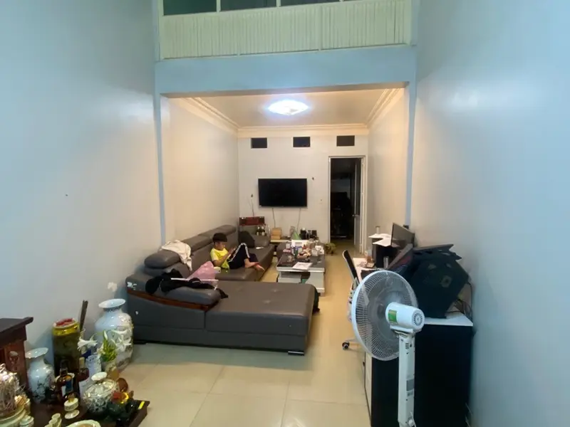 Nhà mặt phố sầm uất Miếu Hai Xã, thiết kế 3 tầng tiện nghi, pháp lý chuẩn... Bán nhà mặt phố tại Lê Chân, Hải Phòng 01