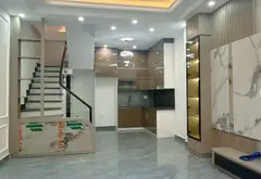 Nhà 4 tầng ngõ rộng, vị trí trung tâm, thiết kế hiện đại tại Miếu Hai Xã... Bán nhà riêng tại Lê Chân, Hải Phòng 01