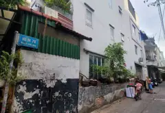 Nhà mặt phố lô góc 2 mặt tiền, giá ưu đãi, tiện kinh doanh... Bán nhà mặt phố tại Tân Bình, Hồ Chí Minh 12