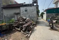 Bán đất thổ cư 94.7m² tại Quốc lộ 23, Mê Linh, Hà Nội - Giá 4.15 tỷ VNĐ... Bán đất tại Mê Linh, Hà Nội 03