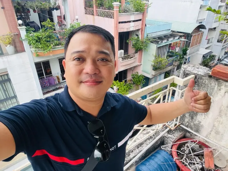 Chú cần bán gấp, đường Nguyễn Thiện Thuật ngay chợ Bàn Cờ ,5 tầng... Bán nhà riêng tại Bàn Cờ, Hồ Chí Minh 01