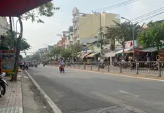 Nhà mặt phố kinh doanh sầm uất Quận 6 giá cực tốt... Bán nhà mặt phố tại Phú Lâm, Hồ Chí Minh 08