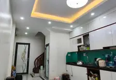 Bán nhà 45m2 xây 5 tầng mới.ô tô vào nhà.la tinh an khánh... Bán nhà riêng tại An Khánh, Hà Nội 04