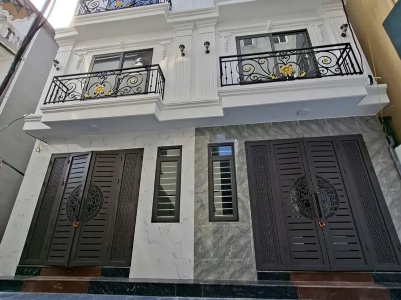 Nhà đẹp 4 tầng tại Đức Giang - 55.5m² - Giá 8.8 tỷ... Bán nhà riêng tại Việt Hưng, Hà Nội 01