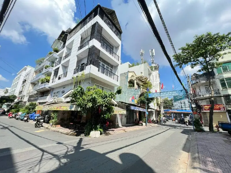 Nhà mặt phố - 34m² - Bảy Hiền, Tân Bình, TP Hồ Chí Minh - 12.5 tỷ... Bán nhà mặt phố tại Bảy Hiền, Hồ Chí Minh 01
