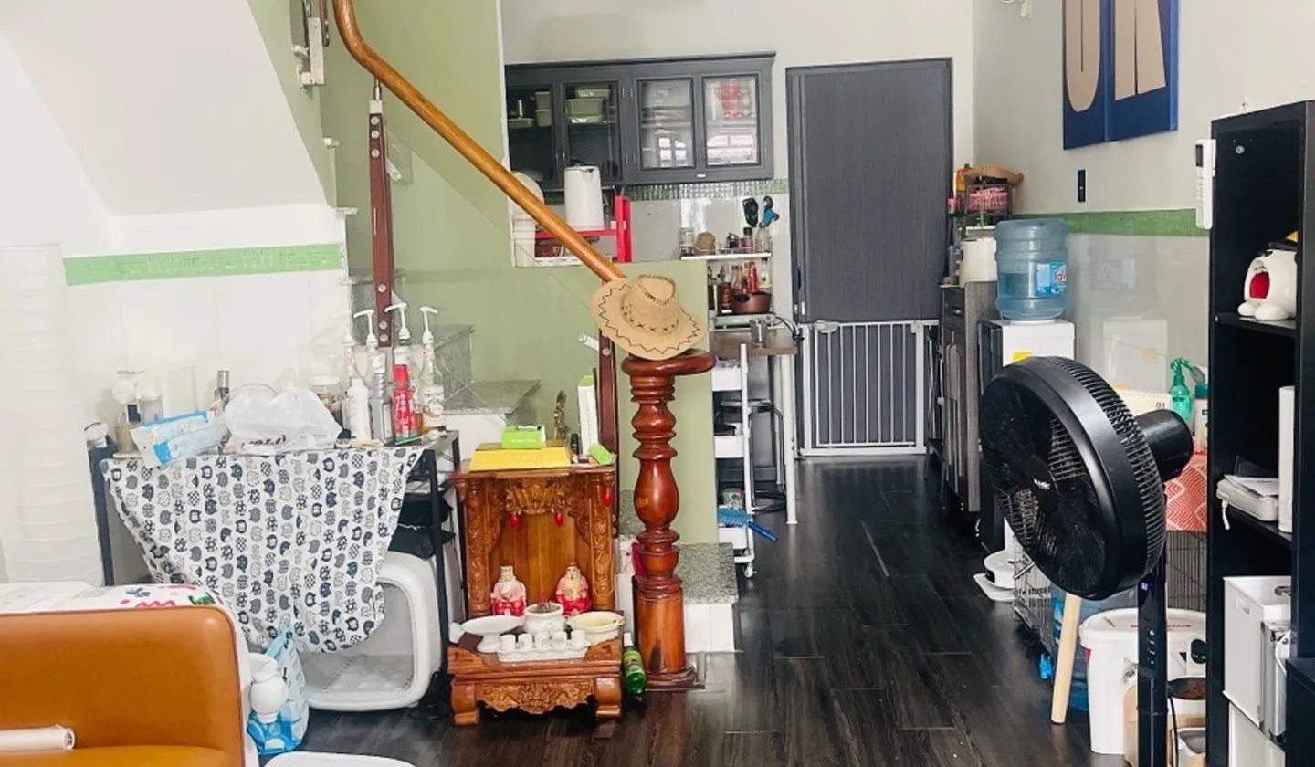 CHỈ 3 T.Ỷ NHỈNH – NHÀ 4 TẦNG _KDC AN PHÚ XUÂN
HẺM Ô TÔ THÔNG – 42M2 _ 4PN. SHR_ TL CHÍNH CHỦ... Bán nhà riêng tại Nhà Bè, Hồ Chí Minh 01