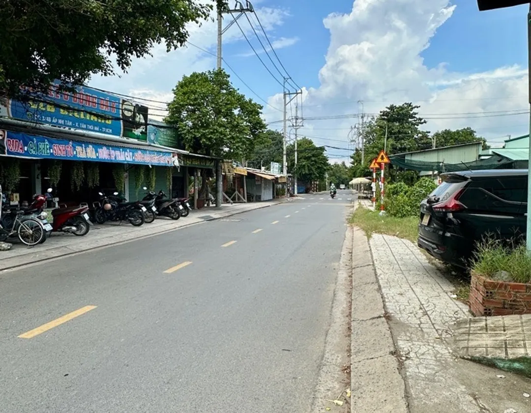 Bán đất 510m2 mặt tiền 15m Nguyễn Thị Đành, Hóc Môn... Bán đất tại Xuân Thới Sơn, Hồ Chí Minh 01