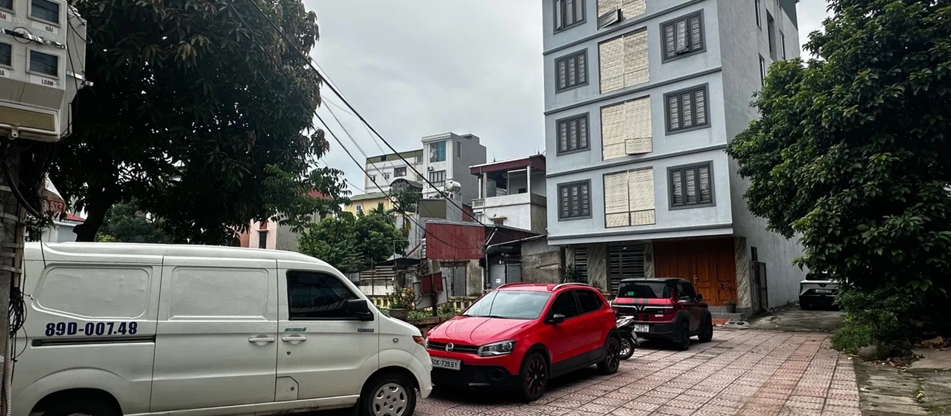 Bán đất 93m2 view hồ, vị trí đẹp tại An Dương Vương, tiềm năng tăng giá cao... Bán đất tại Phú Thượng, Hà Nội 01