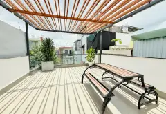 Nhà mới xây 4 tầng giá hợp lý, đối diện công viên An Hội Tây Gò Vấp... Bán nhà riêng tại An Hội Tây, Hồ Chí Minh 15