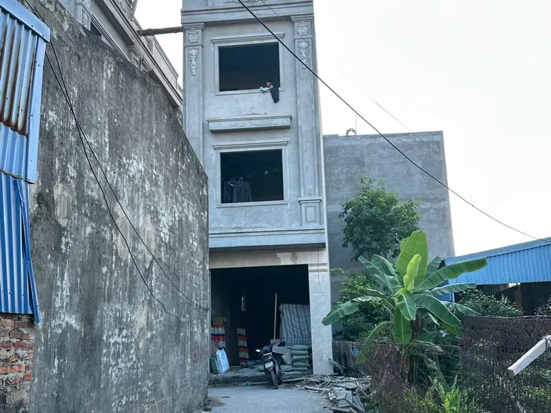 Nhà 3 Tầng Hiện Đại Tại Phù Lưu, Kiến An Với Thiết Kế Tiện Nghi Đầy Đủ... Bán nhà riêng tại Phù Liễn, Hải Phòng 01