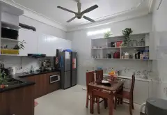Nhà 4 tầng ngõ thông rộng tại Tân Mai, đã có sổ đỏ... Bán nhà riêng tại Hoàng Mai, Hà Nội 02