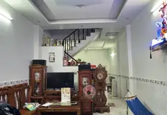 Bán nhà riêng 2 tầng tại Bình Hưng Hòa, Bình Tân, diện tích 55.5 m², giá 4.5 tỷ VNĐ... Bán nhà riêng tại Bình Hưng Hòa, Hồ Chí Minh 04
