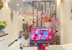 Bán nhà riêng 4 tầng diện tích 35m2 gần khu đô thị An Lạc, tiện ô tô cách 50m... Bán nhà riêng tại Sơn Đồng, Hà Nội 01