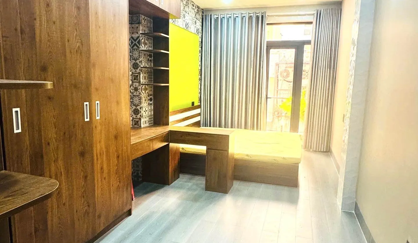 Nhà Đẹp 4 Tầng Gần Đồng Đen, Nội Thất Xịn Giá Hấp Dẫn... Bán nhà riêng tại Bảy Hiền, Hồ Chí Minh 01