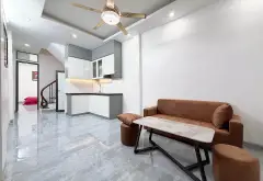 Nhà 4 tầng 6 phòng ngủ tại Vĩnh Tuy phù hợp đầu tư hoặc ở... Bán nhà riêng tại Vĩnh Tuy, Hà Nội 01