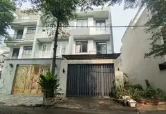 BÁN NHÀ MẶT PHỐ 4 TẦNG 110m² NGANG 5, TRỊNH QUANG NGHỊ P.BÌNH ĐÔNG Q.8, ĐƯỜNG 14m, NHỈNH 8 TỶ... Bán nhà mặt phố tại Bình Đông, Hồ Chí Minh 01