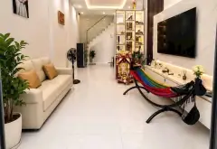 NHÀ MỚI 4 TẦNG – SÁT HXH LÂM VĂN BỀN – 4M x 11,5M – CHỈ 5,5 TỶ... Bán nhà riêng tại Tân Hưng, Hồ Chí Minh 03