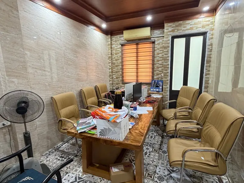 BÁN NHÀ MẶT NGÕ 634 KIM GIANG - 5 TẦNG - DIỆN TÍCH 38/43M2 - OTO ĐỖ CỬA... Bán nhà riêng tại Thanh Liệt, Hà Nội 01