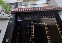 Nhà phố Tân Bình 4 tầng hình vuông, view thoáng, giá tốt bất ngờ... Bán nhà riêng tại Tân Bình, Hồ Chí Minh 04
