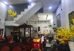 Cơ hội hiếm có sở hữu nhà 4 tầng phố Nam Hùng Vương với giá giảm sốc... Bán nhà riêng tại An Lạc, Hồ Chí Minh 05