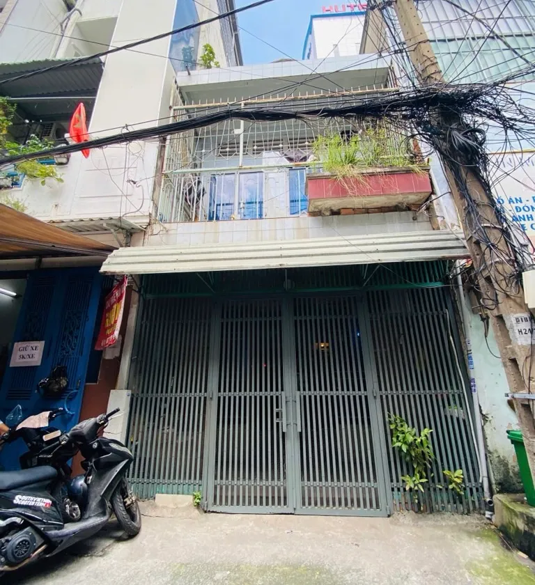 Nhà Hiếm Gần Đại Học Hutech, Bình Thạnh - Giá Sốc Giảm 2 Tỷ... Bán nhà riêng tại Thạnh Mỹ Tây, Hồ Chí Minh 01