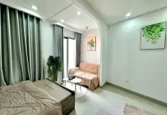💎 TÒA CĂN HỘ DỊCH VỤ CAO CẤP – THANG MÁY – 17 STUDIO FULL NỘI THẤT
Không chỉ là một tòa nhà,... Bán nhà riêng tại Thông Tây Hội, Hồ Chí Minh 12