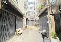 Bán nhà riêng 4 phòng ngủ 42m2 Phường Thông Tây Hội gần Nguyễn Văn Khối... Bán nhà riêng tại Thông Tây Hội, Hồ Chí Minh 01