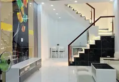 Bán nhà 2 tầng diện tích 42m², hẻm xe hơi gần Hương Lộ 2- Lê Văn Quới, giá 4.59 tỷ... Bán nhà riêng tại Bình Trị Đông, Hồ Chí Minh 01