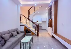 Nhà phố 4 tầng ngay trung tâm, tiện nghi đầy đủ, giá hấp dẫn... Bán nhà riêng tại Tây Thạnh, Hồ Chí Minh 01