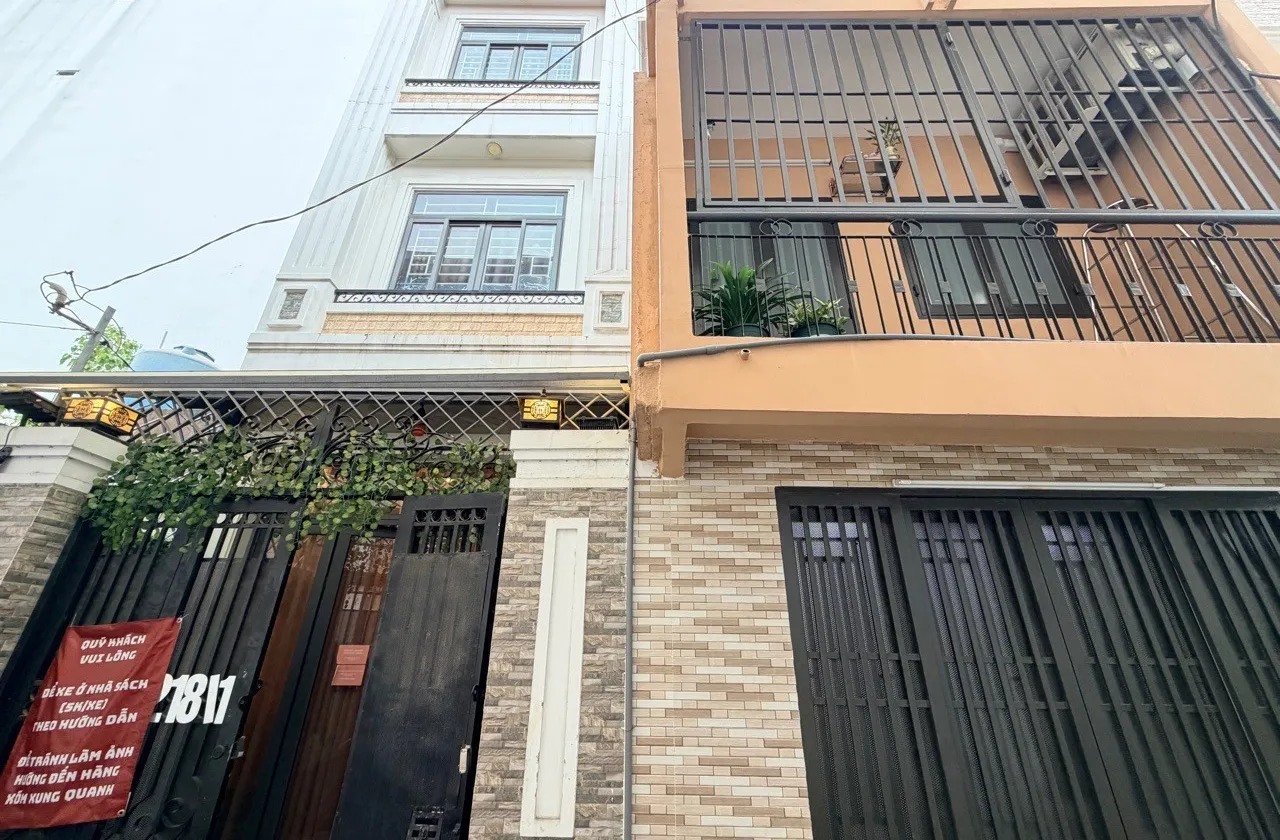 Bán nhà 2 tầng diện tích 48m2 tại phường Hạnh Thông, TP Hồ Chí Minh... Bán nhà riêng tại Hạnh Thông, Hồ Chí Minh 01