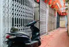 Nhà 5 tầng khung bê tông gần Hồ Đền Lừ, Hoàng Mai 30m²... Bán nhà riêng tại Tương Mai, Hà Nội 02