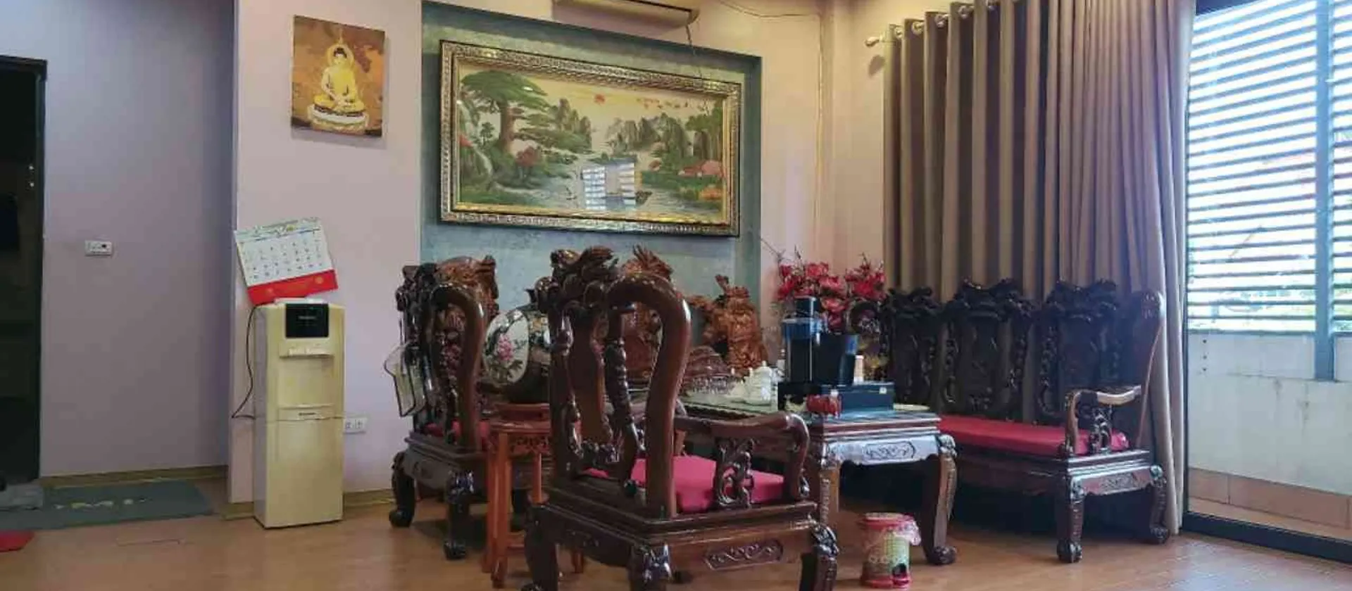 Nhà Mặt Phố Cao Cấp Tại Long Biên Với Mặt Tiền 12,3m Độc Đáo... Bán nhà mặt phố tại Long Biên, Hà Nội 01