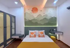 Nhà riêng đẳng cấp tại Bình Thạnh với thiết kế sáng tạo và không gian thư giãn... Bán nhà riêng tại Bình Lợi Trung, Hồ Chí Minh 09