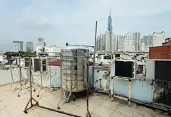 Nhà 4 Tầng Đầy Tiện Nghi Tại Thạnh Mỹ Tây, Giá Sốc Giảm 1,3 Tỷ... Bán nhà riêng tại Thạnh Mỹ Tây, Hồ Chí Minh 01