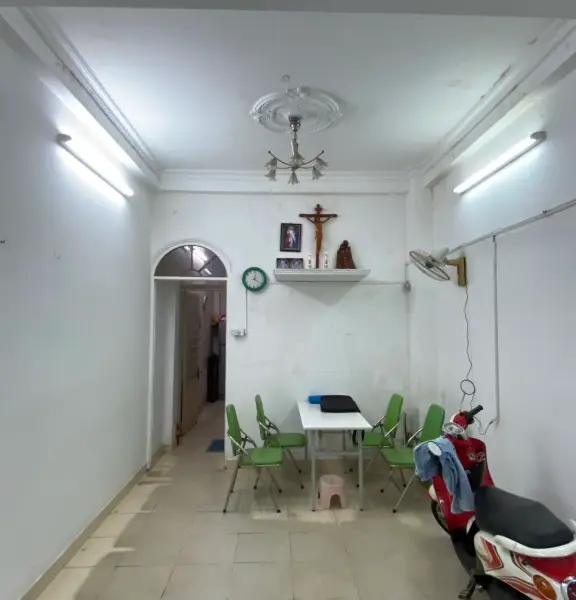 Bán nhà 2 tầng 41m2 hẻm xe hơi, gần chợ Hồ Thị Kỷ, Quận 10... Bán nhà riêng tại Hòa Hưng, Hồ Chí Minh 01