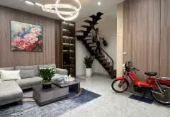 Nhà Thang Máy Ven Phố Bạch Mai - Sang Trọng Đẳng Cấp... Bán nhà riêng tại Bạch Mai, Hà Nội 09